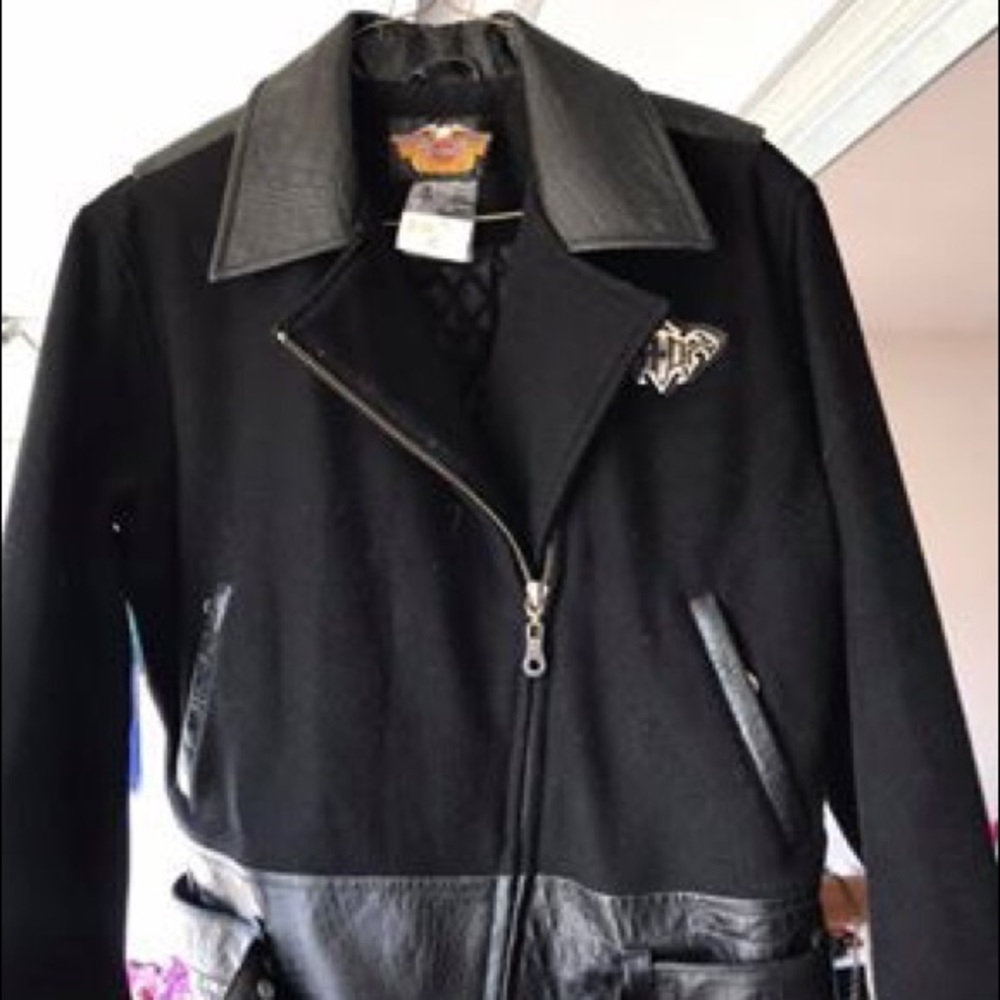 Harley Davidson Jacket